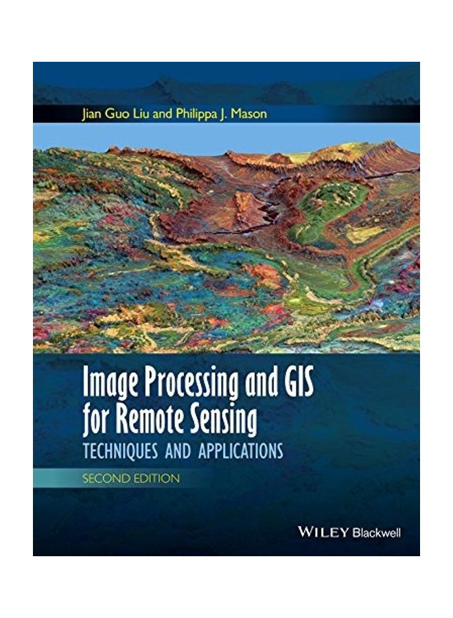 Image Processing and GIS for Remote Sensing hardcover english - 2016 