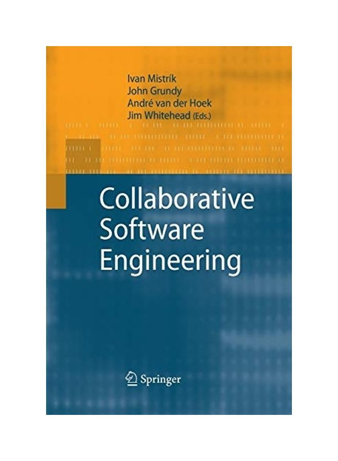 Collaborative Software Engineering Paperback English by Ivan Mistrík