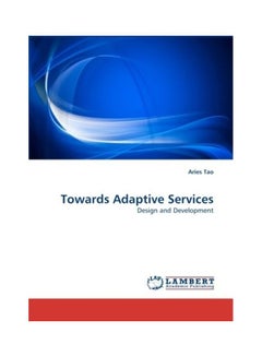 Towards Adaptive Services paperback english 