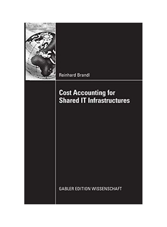 null - Cost Accounting For Shared IT Infrastructures paperback english - Image 1