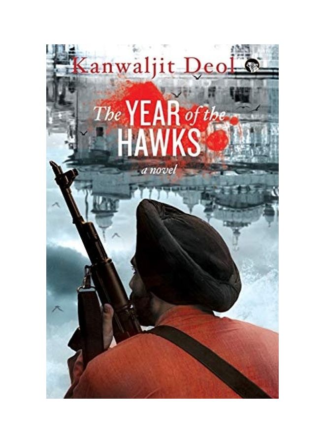 The Year of the Hawks paperback english