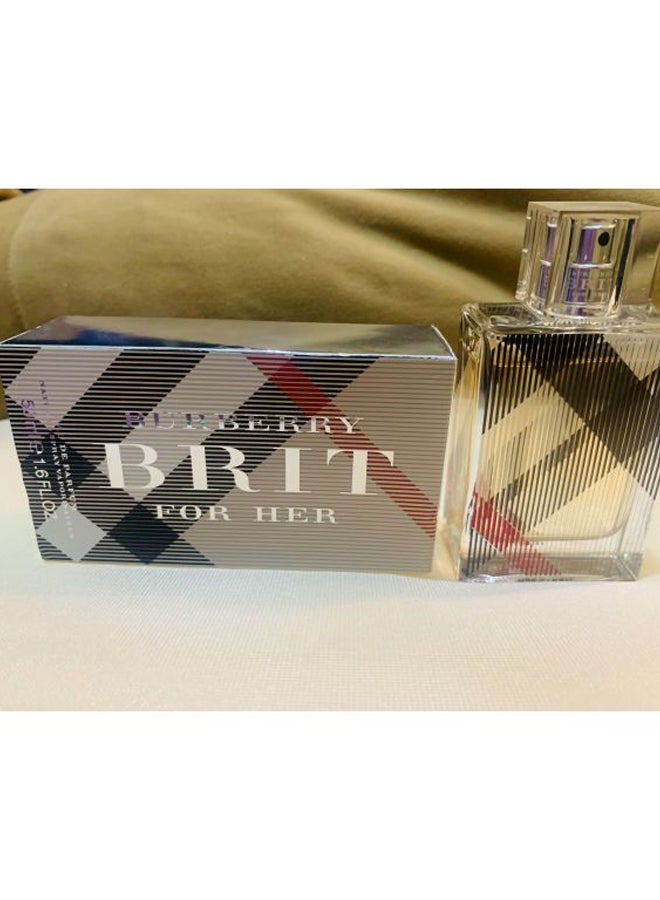 BURBERRY Brit For Her EDP 50ml  - Image 5