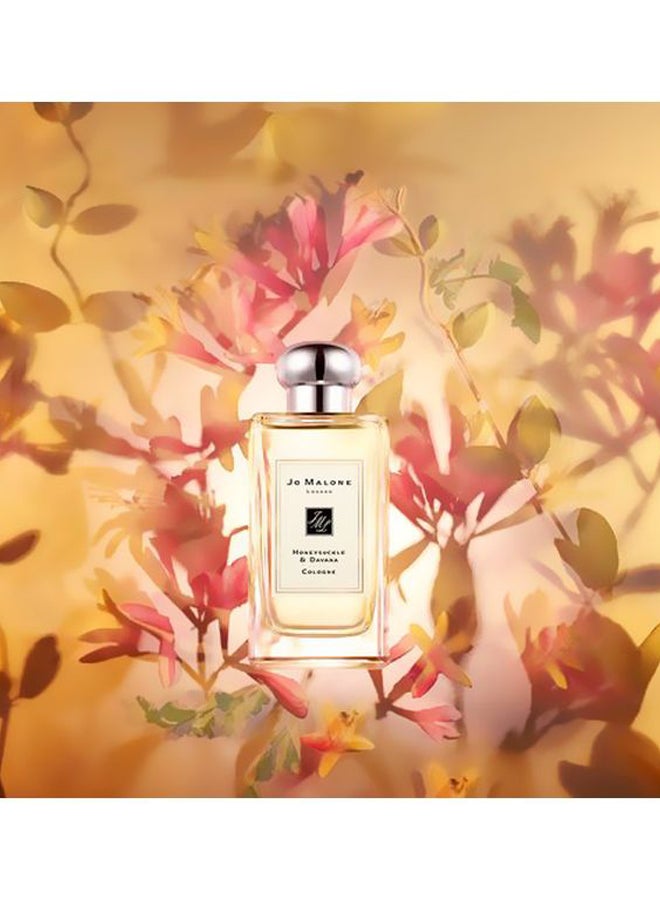 jo Malone - Honeysuckle And Davana Cologne 100ml - Image 1