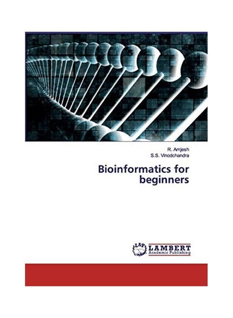 Bioinformatics for beginners paperback english