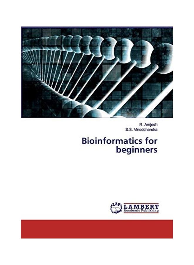 null - Bioinformatics for beginners paperback english - Image 1