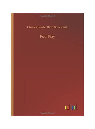 Foul Play Paperback English by Charles Reade - v1622403689/N47764565A_1