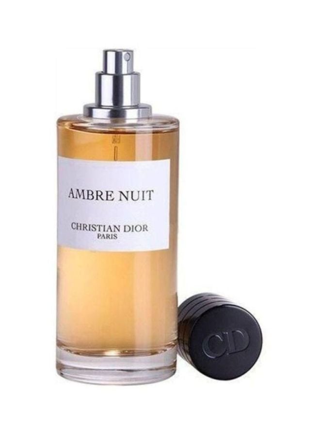 Dior Ambre Nuit EDP 7.5ml  - Image 4