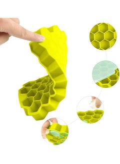 XiuWoo Flexible Silicone Ice Cube With Removable Lid B118 Multicolour  - Image 3