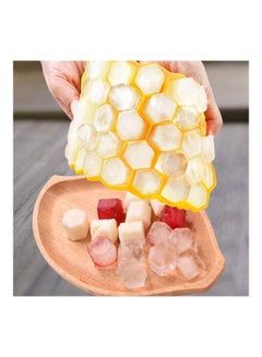 XiuWoo Flexible Silicone Ice Cube With Removable Lid B118 Multicolour  - Image 5