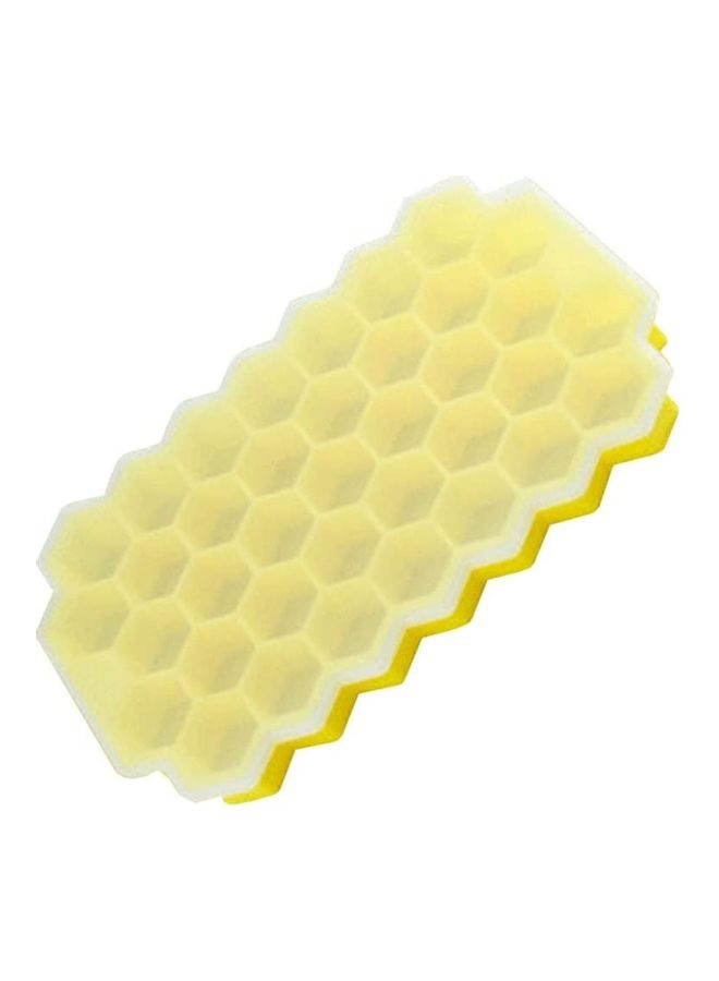 XiuWoo - Flexible Silicone Ice Cube With Removable Lid B118 Multicolour - Image 1