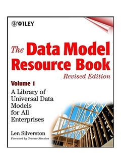 The Data Model Resource Book, Volume 1: A Library of Universal Data Models for All Enterprises Paperback English by Graeme Simsion - 42640