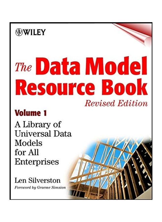 null - The Data Model Resource Book, Volume 1: A Library of Universal Data Models for All Enterprises Paperback English by Graeme Simsion - 42640 - Image 1