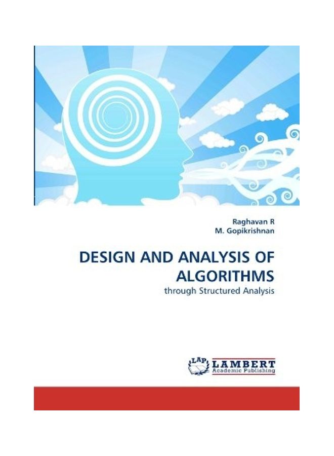 Design and Analysis of Algorithms paperback english - 2010 - v1622404915/N47838150A_1