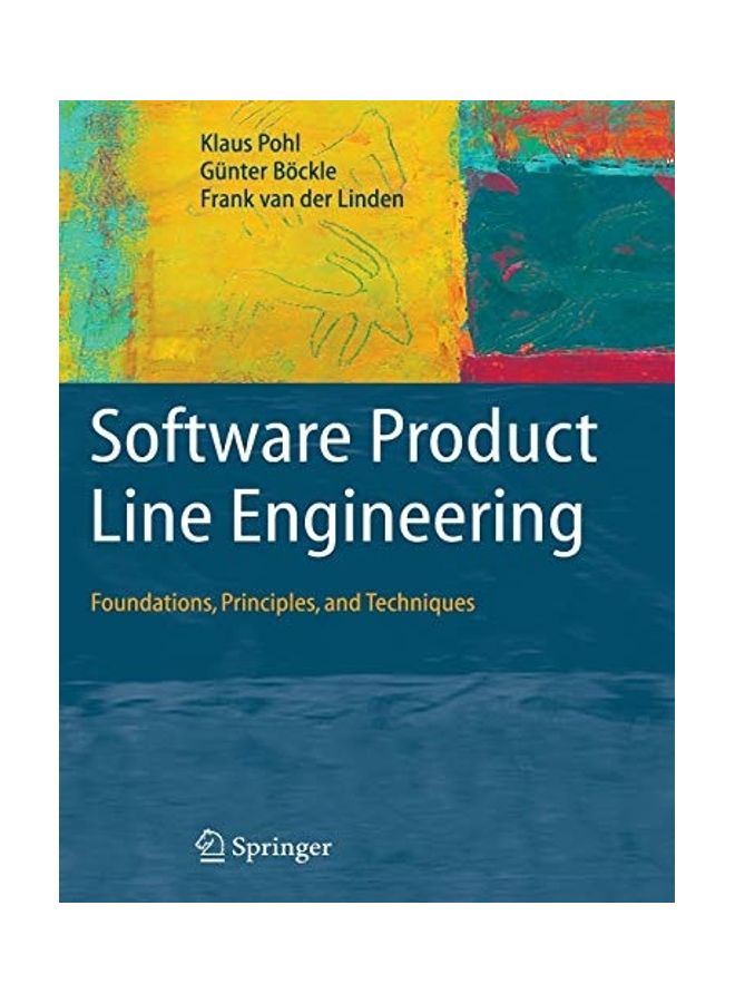 Software Product Line Engineering: Foundations, Principles And Techniques paperback english