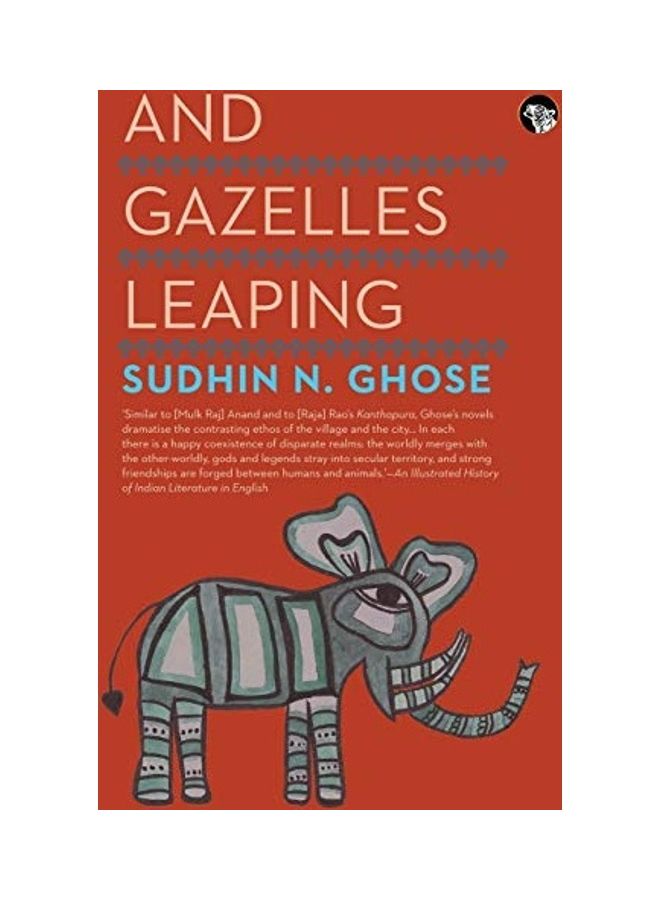 And Gazelles Leaping paperback english - 2017