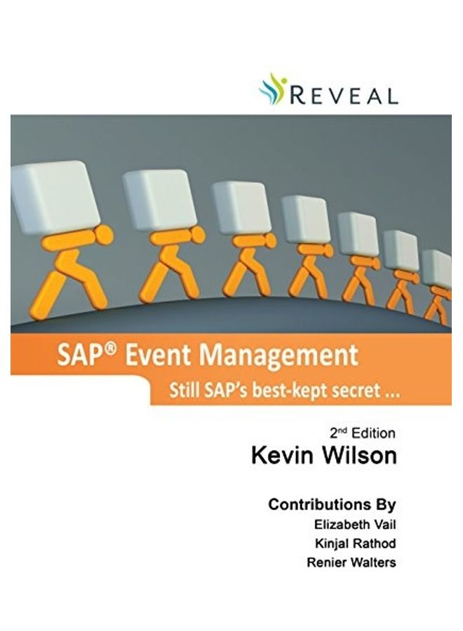 null - Sap Event Management: Still Sap's Best-kept Secret ... Hardcover English by Kevin Wilson - Image 1