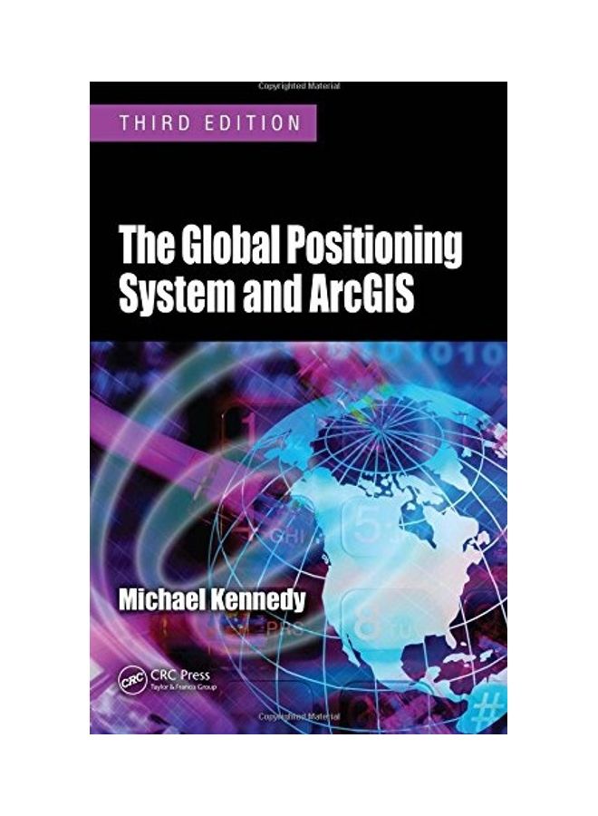 The Global Positioning System and Arcgis Hardcover English by Michael Kennedy 