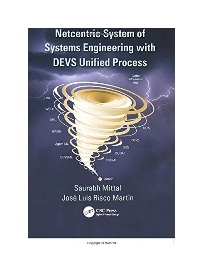 Netcentric System Of Systems Engineering With Devs Unified Process paperback english