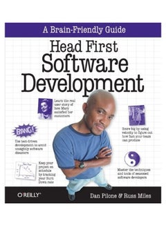 Head First Software Development Paperback English by Dan Pilone