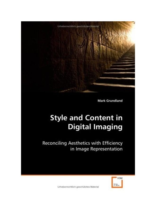 Style And Content In Digital Imaging paperback english