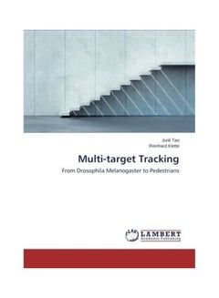 Multi-target Tracking paperback english