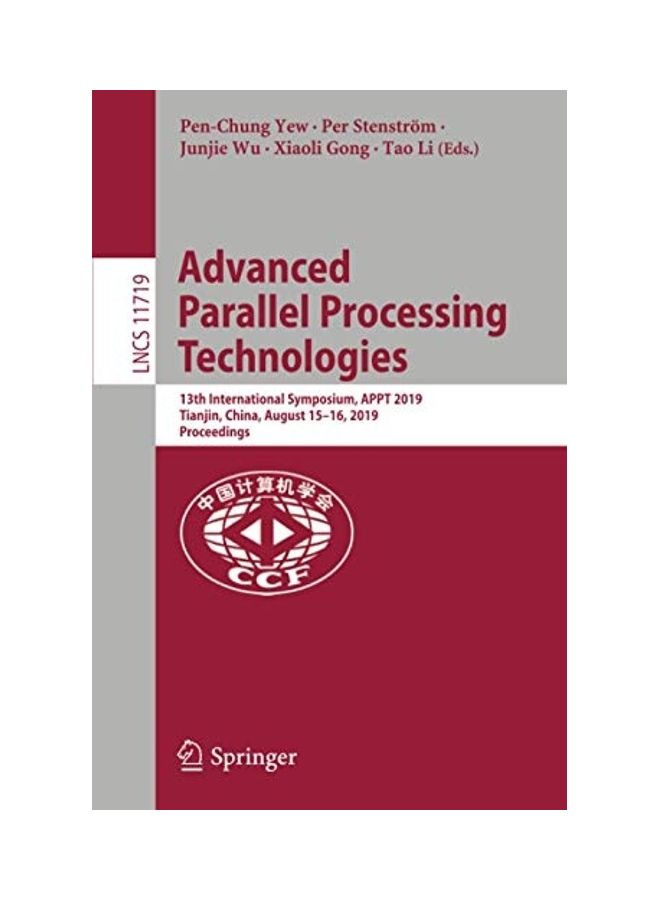 Advanced Parallel Processing Technologies paperback english