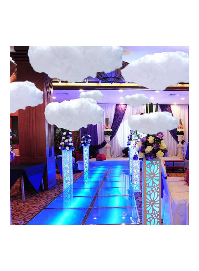 Generic - Hanging Cloud Shape Decoration Photography Prop - Image 1
