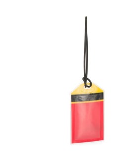 kipling Puff Stylish Luggage Tag Multicolour  - Image 2