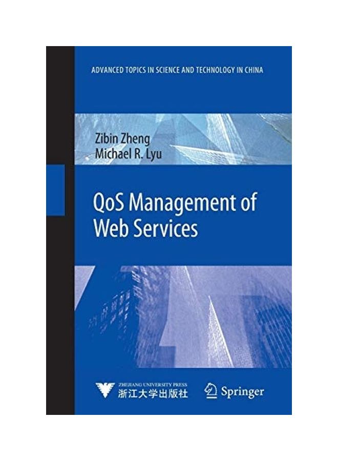 QoS Management of Web Services paperback english