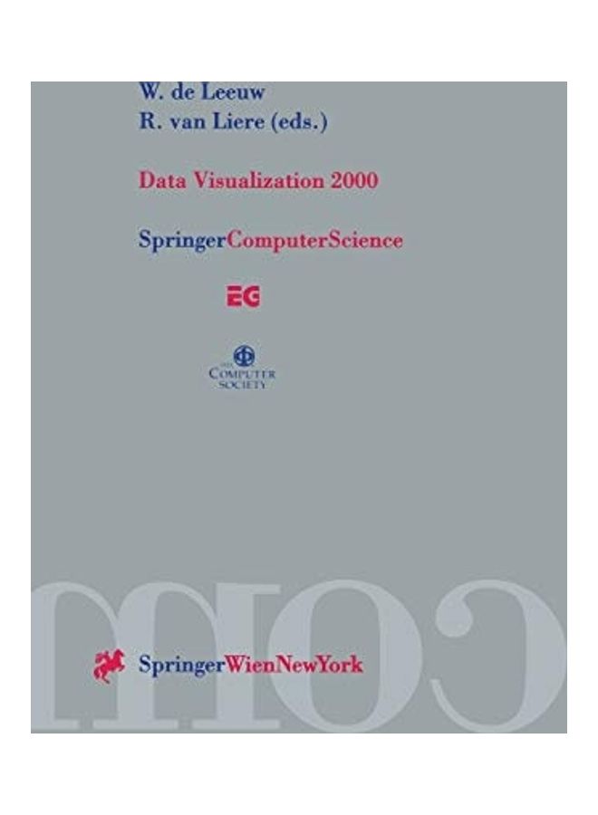 Data Visualization 2000 paperback english