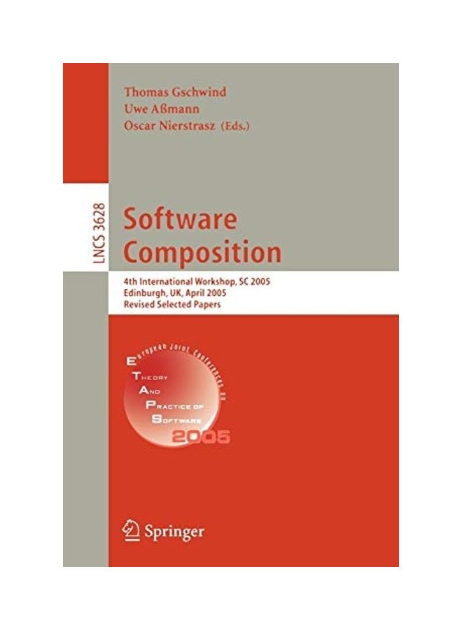 Software Composition paperback english