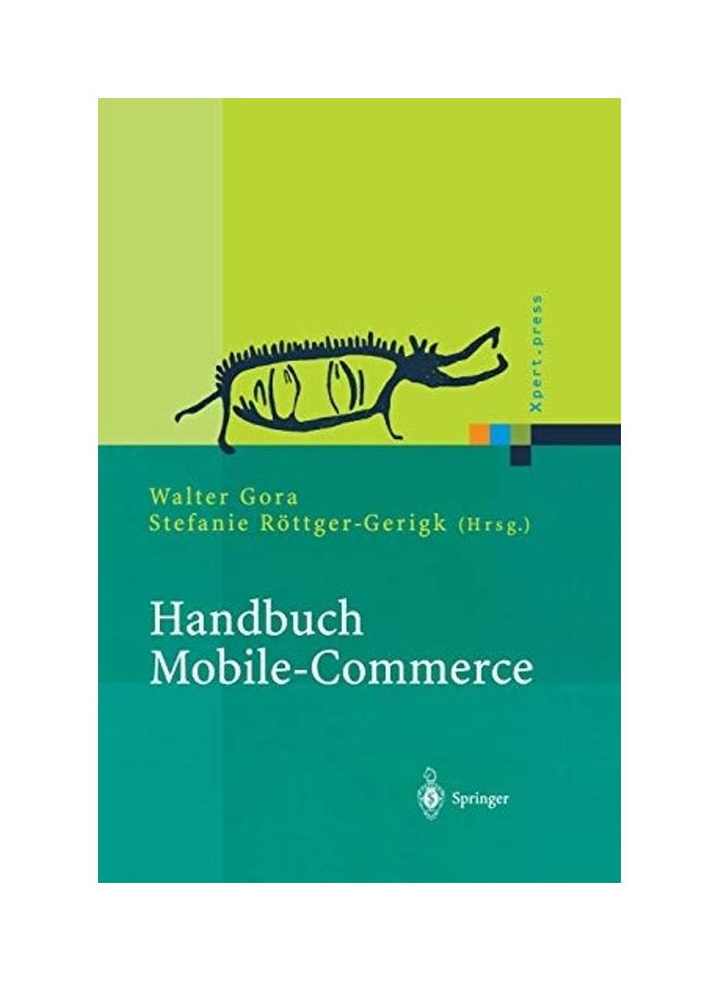 Handbuch Mobile-Commerce paperback german