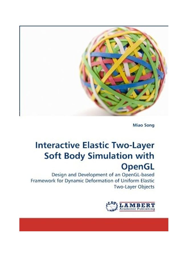 null - Interactive Elastic Two-Layer Soft Body Simulation with OpenGL paperback english - 2010 - Image 1
