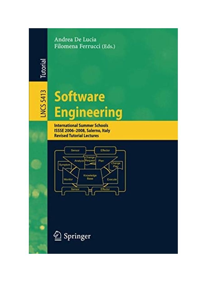 Software Engineering paperback english - 2009