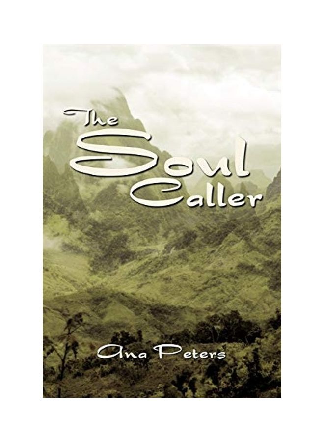 The Soul Caller Paperback English by Ana Peters - v1622426105/N47851703A_1