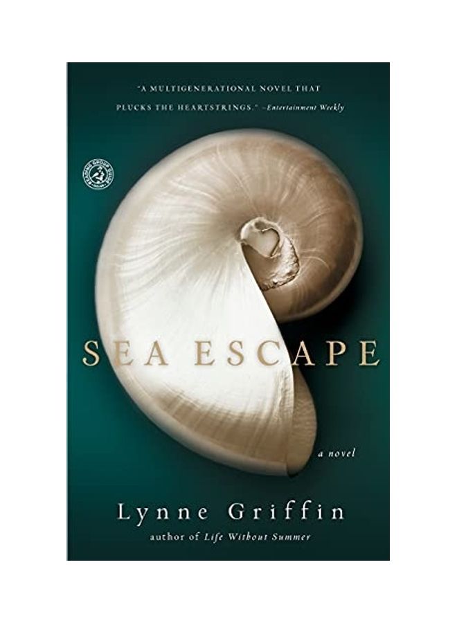 Sea Escape Paperback English by Lynne Griffin
