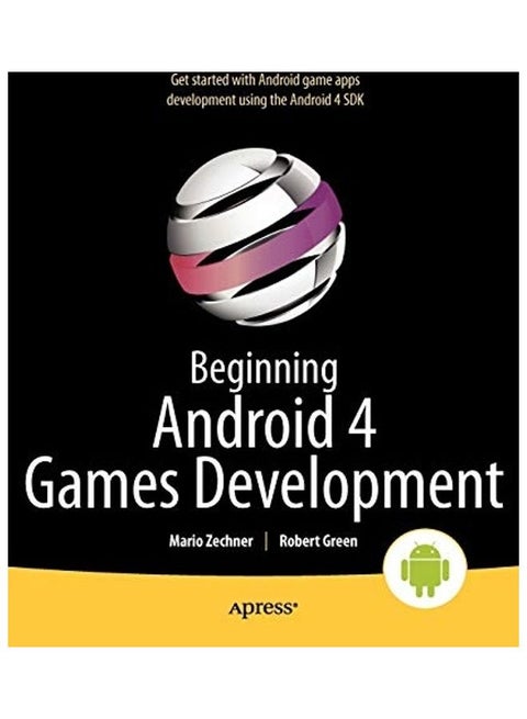 Beginning Android 4 Games Development paperback english