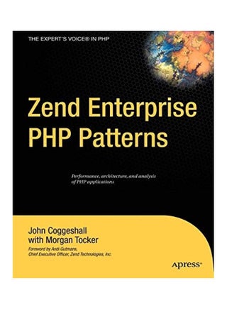 Zend Enterprise PHP Patterns paperback english - v1622431239/N47798342A_1