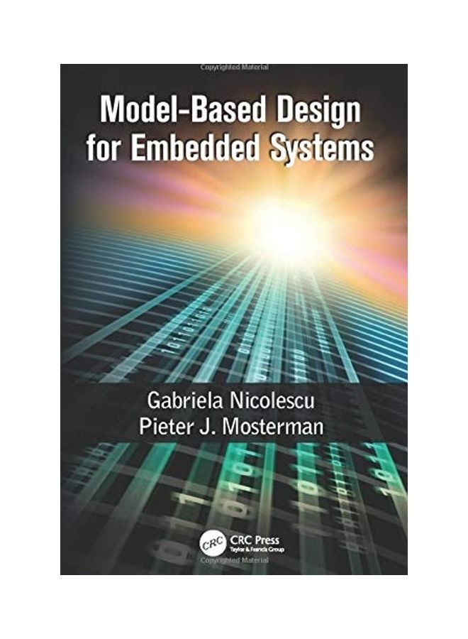 Model-Based Design For Embedded Systems paperback english