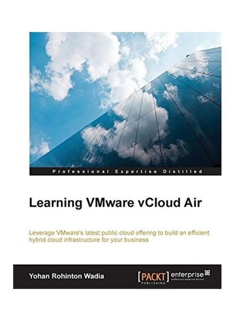 Learning VMware vCloud Air paperback english