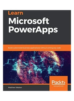 Learn Microsoft Power Apps paperback english