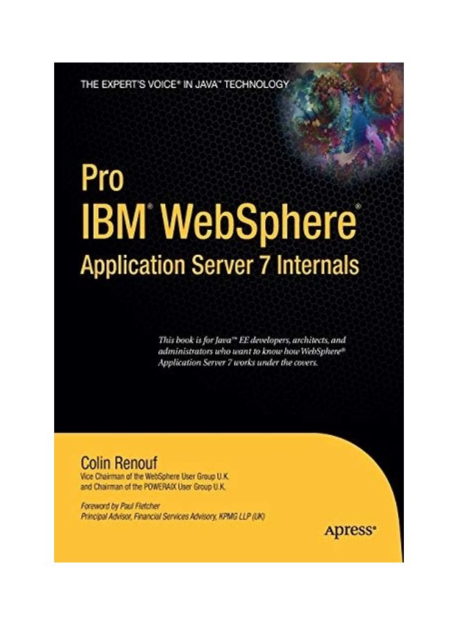 Pro IBM WebSphere Application Server 7 Internals paperback english