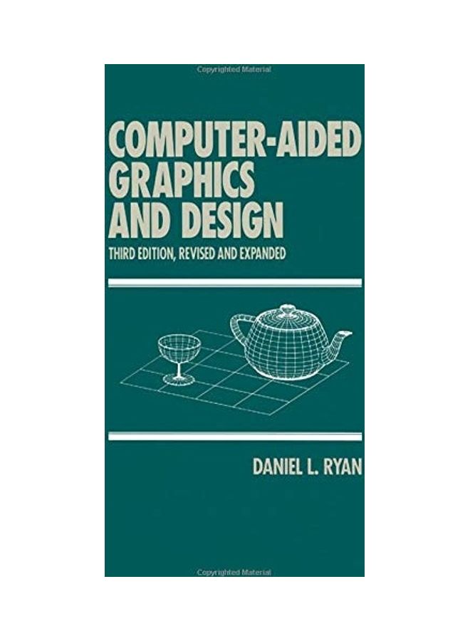 Computer-Aided Graphics And Design, Third Edition, paperback english 
