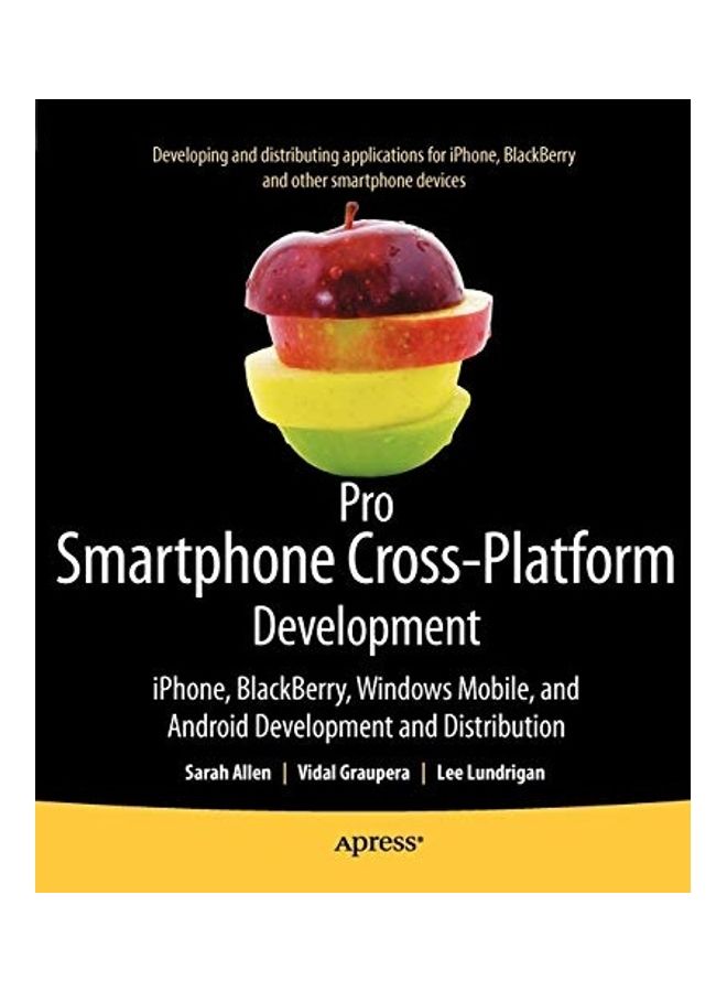 Pro Smartphone Cross-Platform Development paperback english