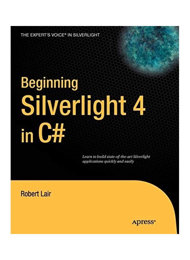 null - Beginning Silverlight 4 In C# Paperback English by Robert Lair - Image 1
