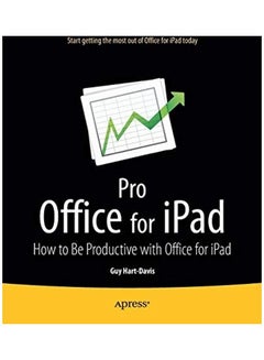 Pro Office For iPad: How To Be Productive With Office For iPad Paperback English by Guy Hart-Davis