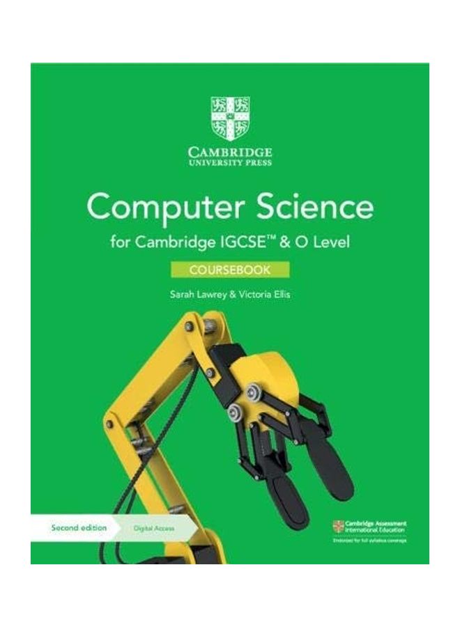 Computer Science Coursebook paperback english