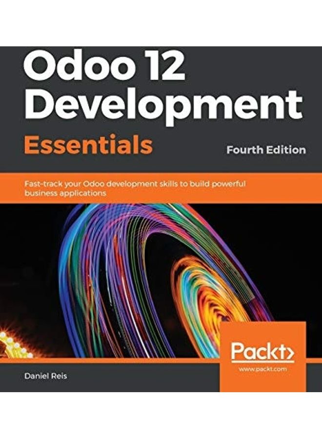 null - Odoo 12 Development Essentials paperback english - Image 1