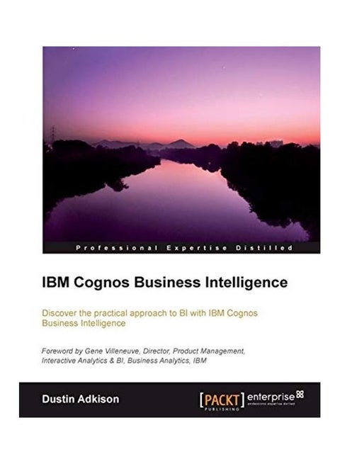 IBM Cognos 10 Business Intelligence paperback english