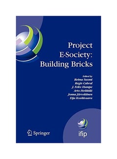 Project E-Society: Building Bricks paperback english - 2010